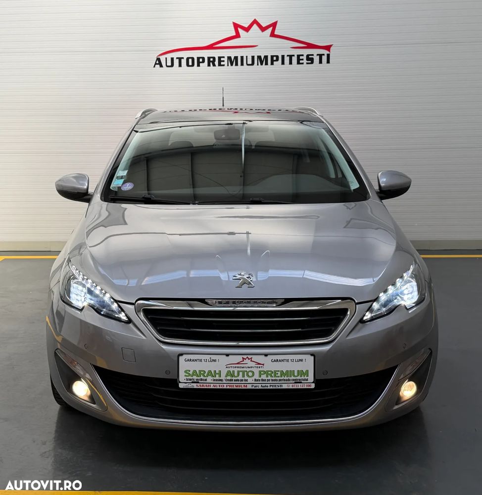 Peugeot 308 — 5