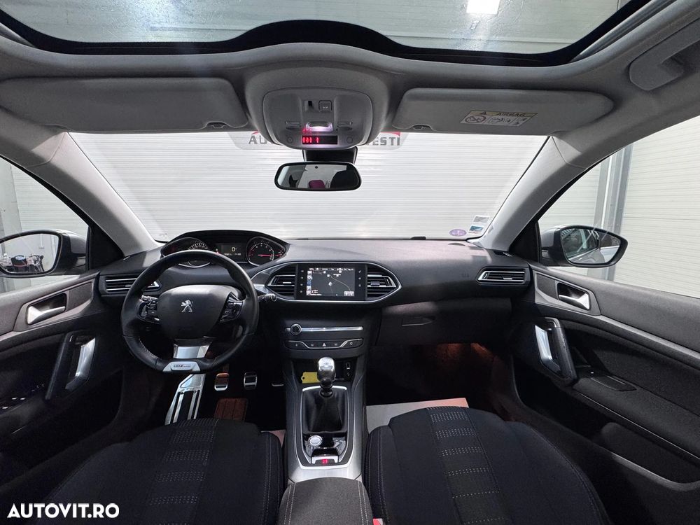 Peugeot 308 — 2