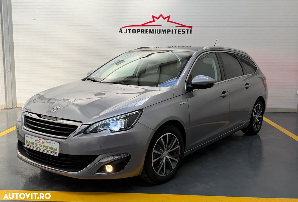 Peugeot 308 — 7