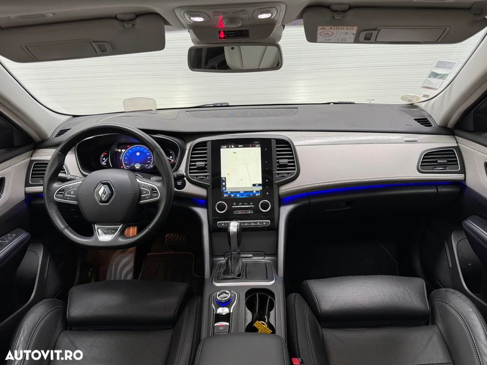 Renault Talisman — 2