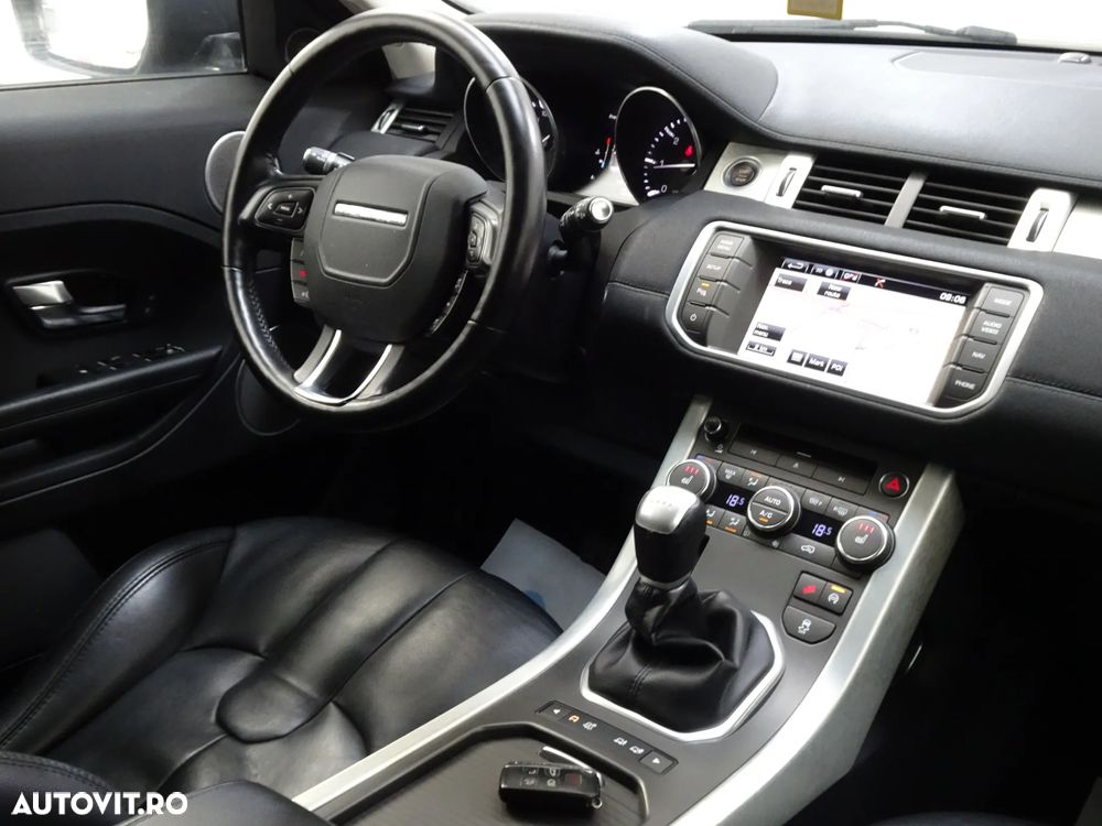 Land rover Range Rover Evoque — 9