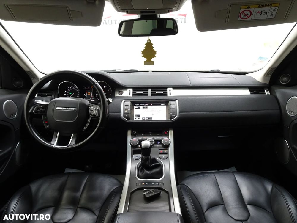 Land rover Range Rover Evoque — 2