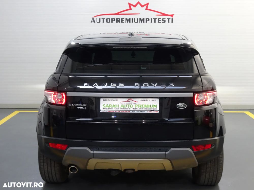 Land rover Range Rover Evoque — 10