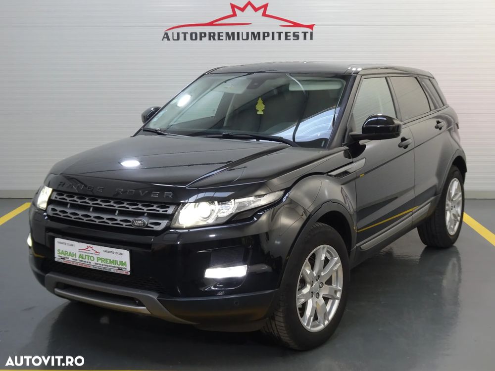 Land rover Range Rover Evoque — 6