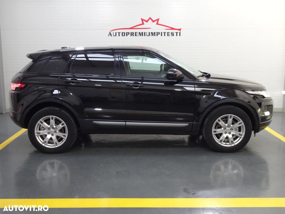 Land rover Range Rover Evoque — 17
