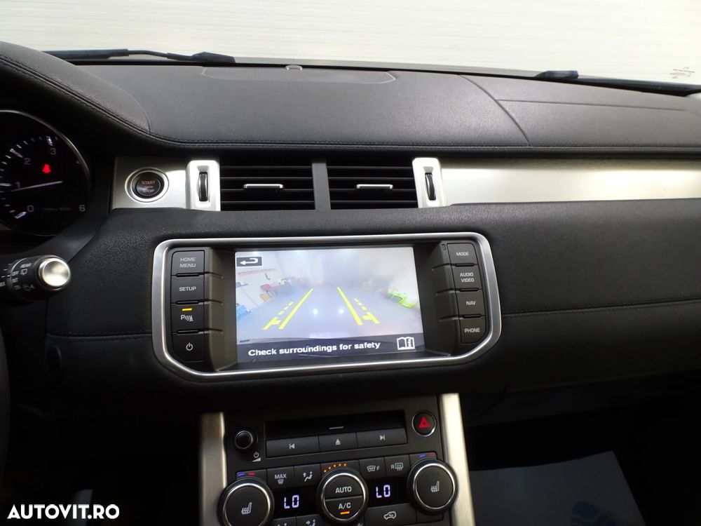 Land rover Range Rover Evoque — 23