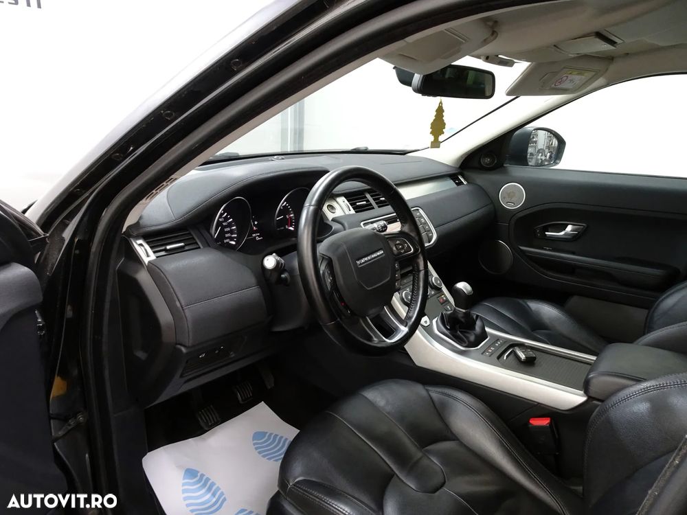 Land rover Range Rover Evoque — 5