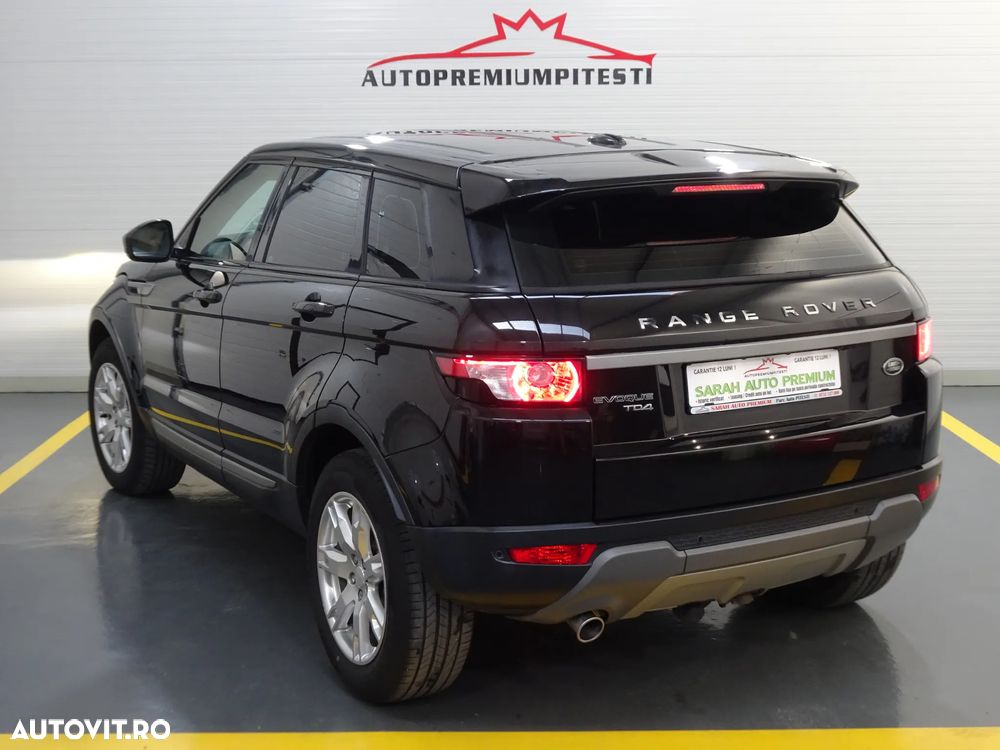 Land rover Range Rover Evoque — 8