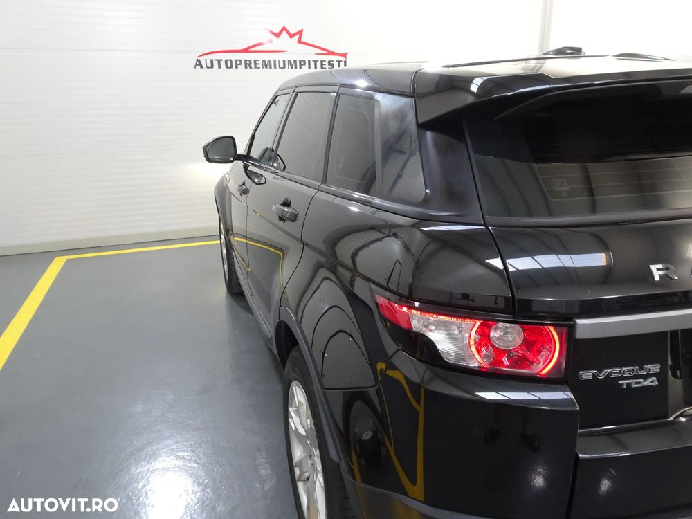 Land rover Range Rover Evoque — 18