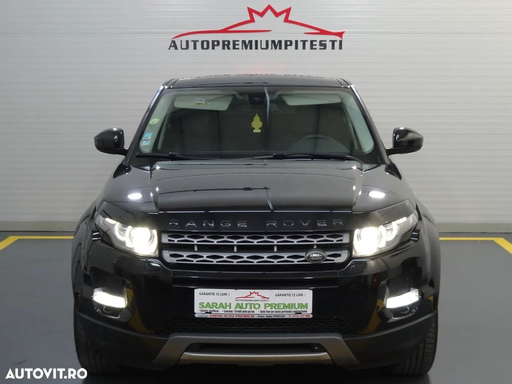 Land rover Range Rover Evoque — 4