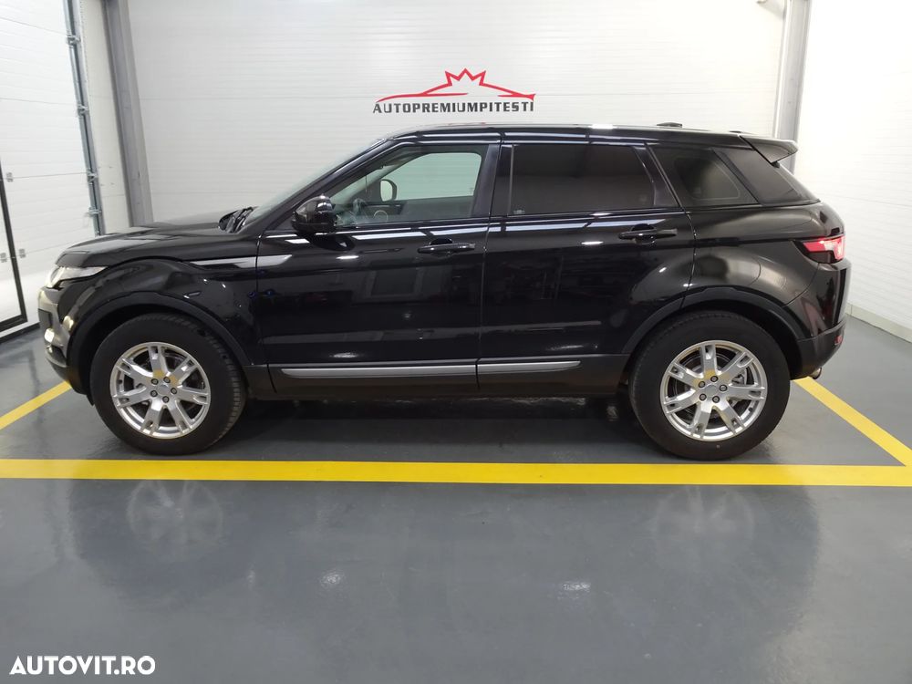 Land rover Range Rover Evoque — 15