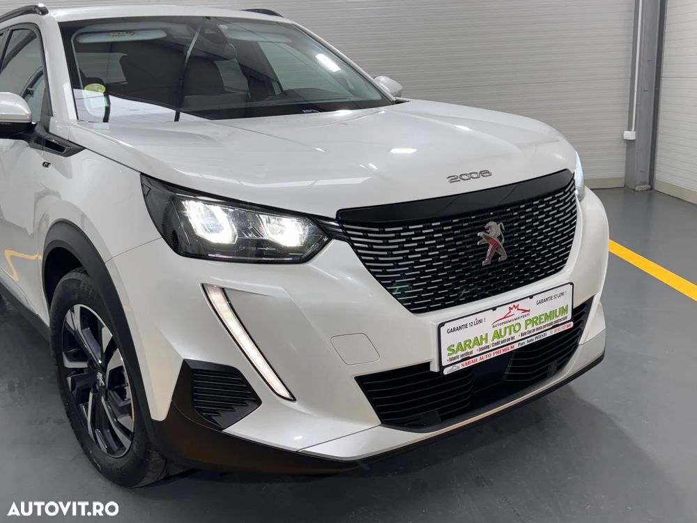 Peugeot 2008 — 28