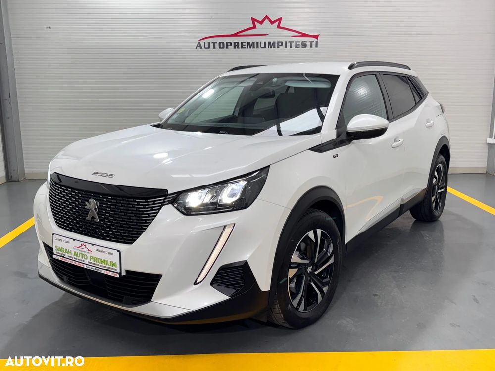 Peugeot 2008 — 6
