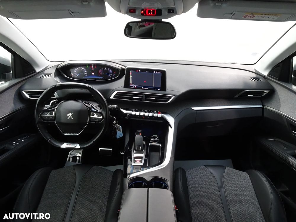 Peugeot 3008 — 2
