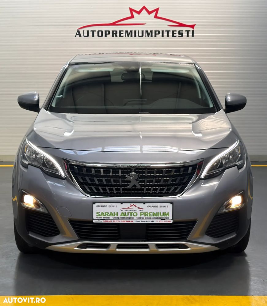 Peugeot 3008 — 5