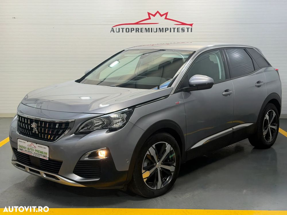 Peugeot 3008 — 7